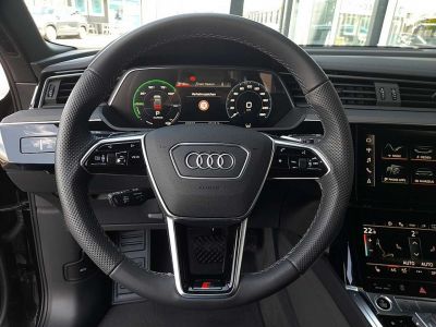 Audi e-tron Gebrauchtwagen