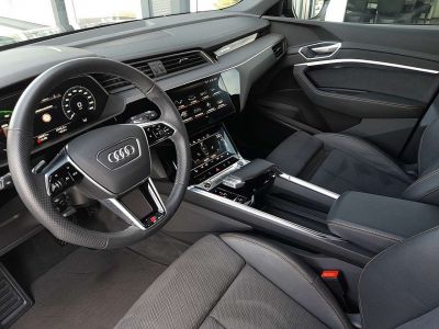 Audi e-tron Gebrauchtwagen