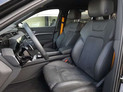 Audi e-tron Gebrauchtwagen