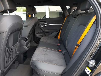 Audi e-tron Gebrauchtwagen