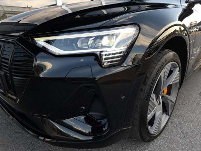 Audi e-tron Gebrauchtwagen