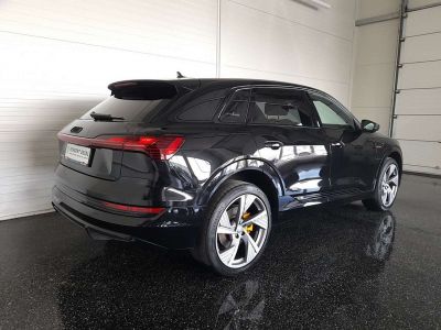 Audi e-tron Gebrauchtwagen