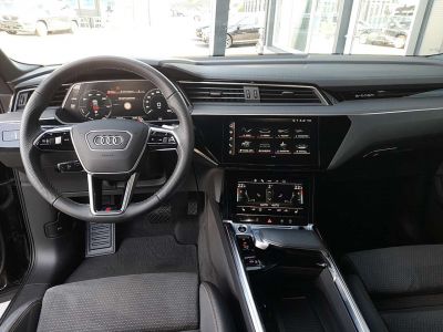 Audi e-tron Gebrauchtwagen