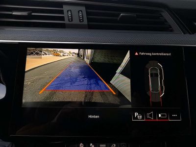 Audi e-tron Gebrauchtwagen