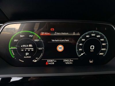 Audi e-tron Gebrauchtwagen