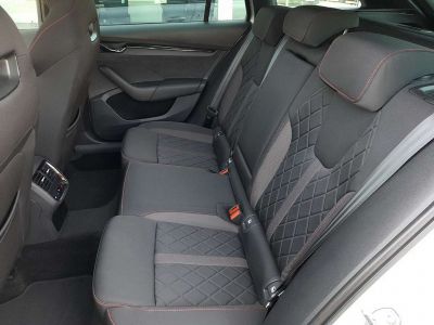 Skoda Octavia Gebrauchtwagen