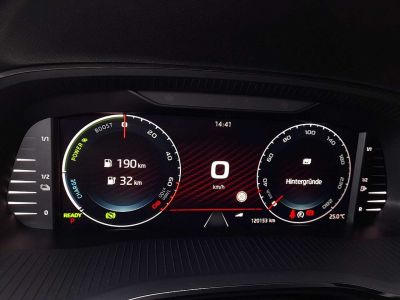 Skoda Octavia Gebrauchtwagen