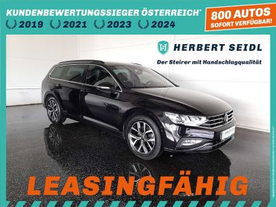 VW Passat Gebrauchtwagen