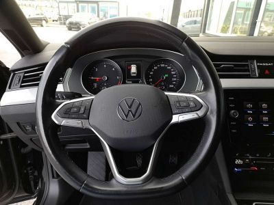 VW Passat Gebrauchtwagen