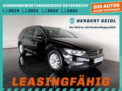VW Passat Gebrauchtwagen