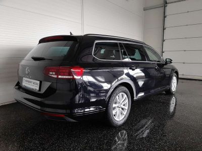 VW Passat Gebrauchtwagen