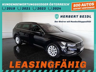 VW Passat Gebrauchtwagen