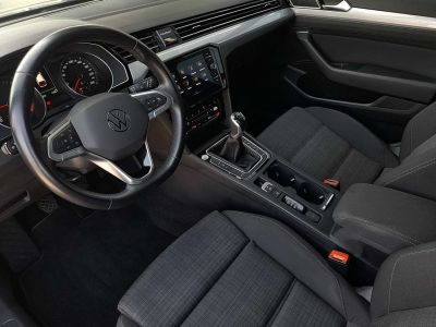 VW Passat Gebrauchtwagen
