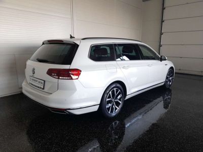 VW Passat Gebrauchtwagen