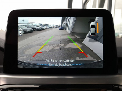 Ford Kuga Gebrauchtwagen