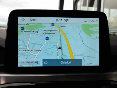 Ford Kuga Gebrauchtwagen