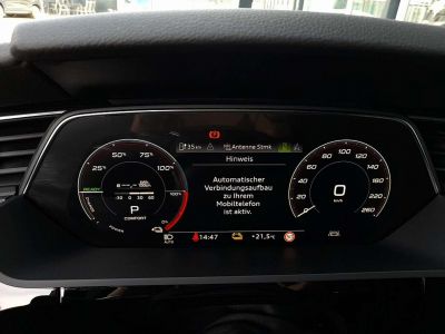 Audi e-tron Gebrauchtwagen