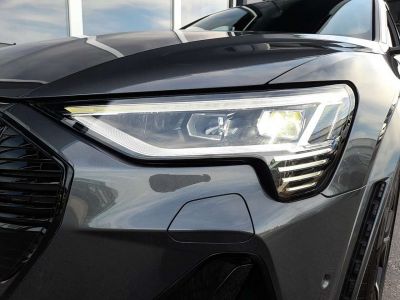 Audi e-tron Gebrauchtwagen