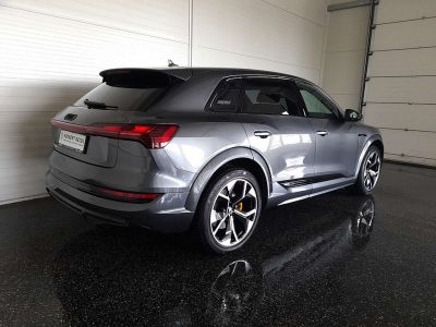 Audi e-tron Gebrauchtwagen