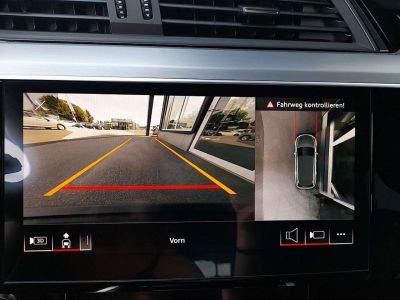 Audi e-tron Gebrauchtwagen