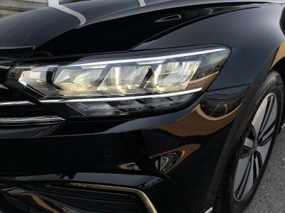 VW Passat Gebrauchtwagen