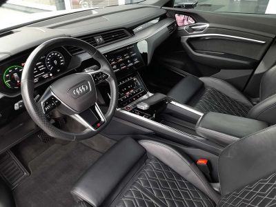 Audi e-tron Gebrauchtwagen Audi e-tron Gebrauchtwagen