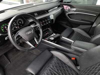 Audi e-tron Gebrauchtwagen