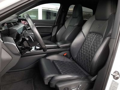 Audi e-tron Gebrauchtwagen Audi e-tron Gebrauchtwagen