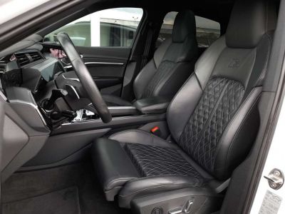 Audi e-tron Gebrauchtwagen