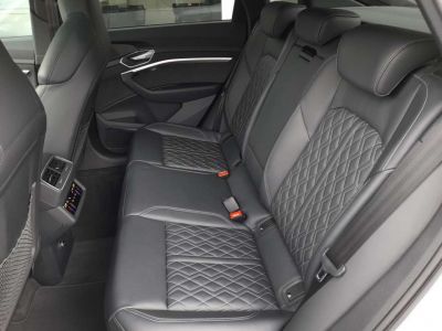 Audi e-tron Gebrauchtwagen