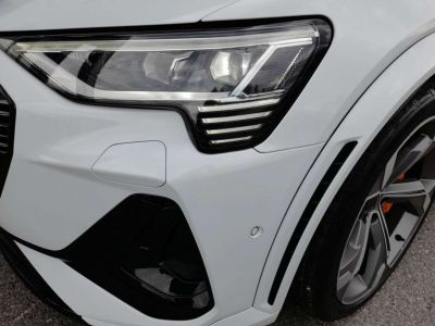 Audi e-tron Gebrauchtwagen