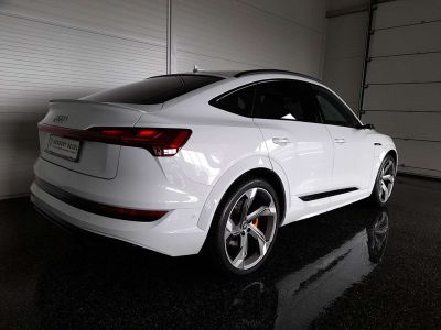 Audi e-tron Gebrauchtwagen Audi e-tron Gebrauchtwagen