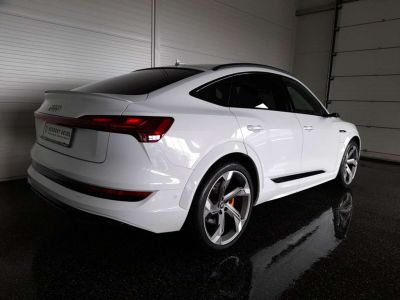 Audi e-tron Gebrauchtwagen