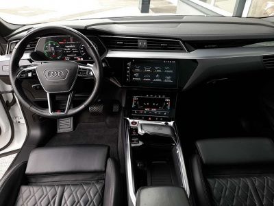 Audi e-tron Gebrauchtwagen Audi e-tron Gebrauchtwagen