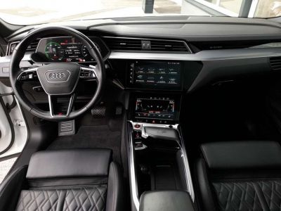 Audi e-tron Gebrauchtwagen