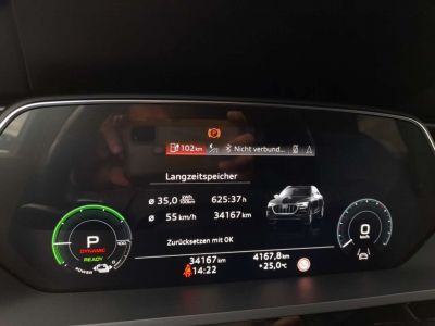 Audi e-tron Gebrauchtwagen