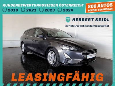 Ford Focus Gebrauchtwagen