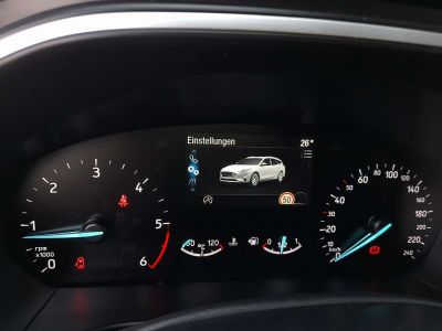 Ford Focus Gebrauchtwagen