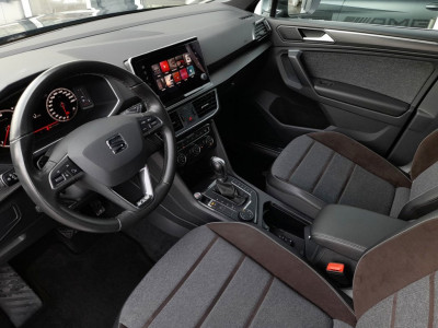 Seat Tarraco Gebrauchtwagen Seat Tarraco Gebrauchtwagen