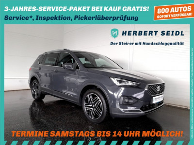 Seat Tarraco Gebrauchtwagen Seat Tarraco Gebrauchtwagen