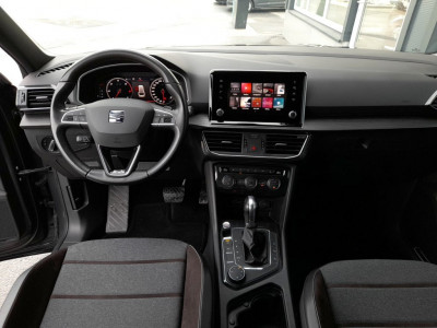 Seat Tarraco Gebrauchtwagen Seat Tarraco Gebrauchtwagen