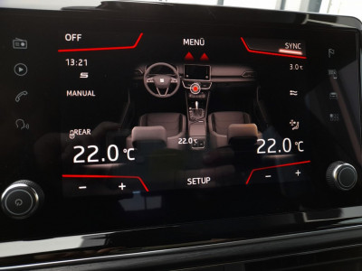 Seat Tarraco Gebrauchtwagen Seat Tarraco Gebrauchtwagen