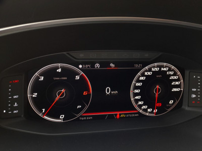 Seat Tarraco Gebrauchtwagen Seat Tarraco Gebrauchtwagen