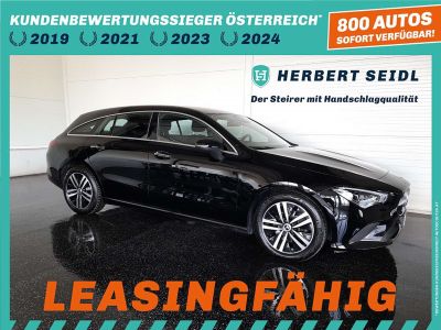 Mercedes-Benz CLA Gebrauchtwagen