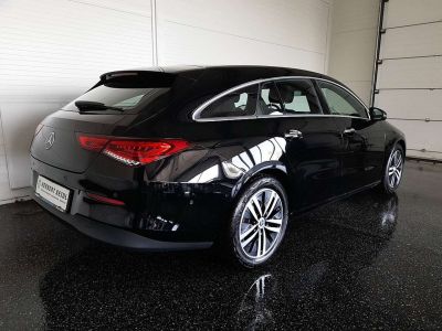 Mercedes-Benz CLA Gebrauchtwagen