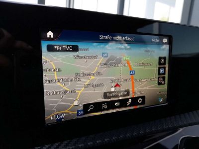 Mercedes-Benz CLA Gebrauchtwagen