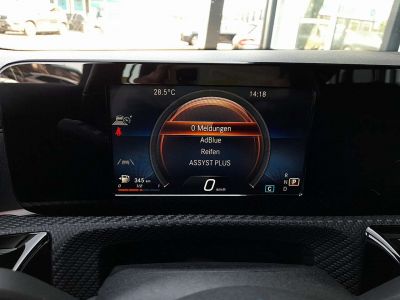 Mercedes-Benz CLA Gebrauchtwagen