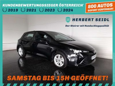 Toyota Corolla Gebrauchtwagen