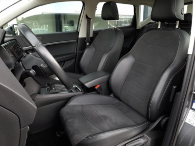 Seat Ateca Gebrauchtwagen Seat Ateca Gebrauchtwagen