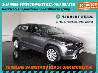 Seat Ateca Gebrauchtwagen Seat Ateca Gebrauchtwagen